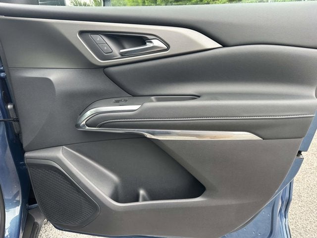2025 Chevrolet Traverse FWD LT