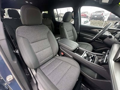 2025 Chevrolet Traverse FWD LT