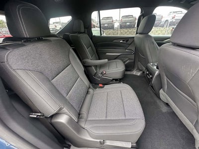2025 Chevrolet Traverse FWD LT