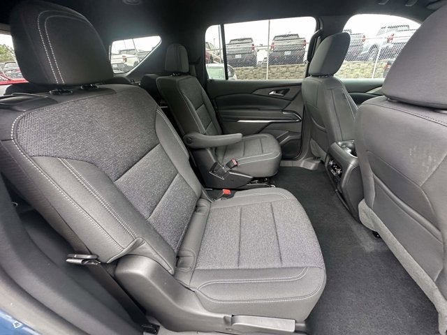 2025 Chevrolet Traverse FWD LT