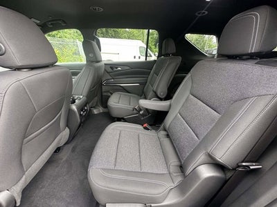 2025 Chevrolet Traverse FWD LT