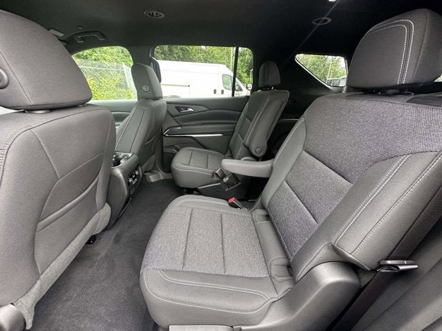 2025 Chevrolet Traverse FWD LT