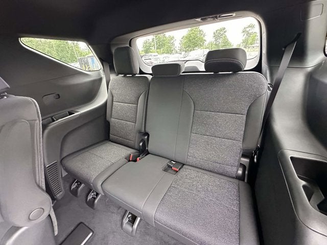 2025 Chevrolet Traverse FWD LT