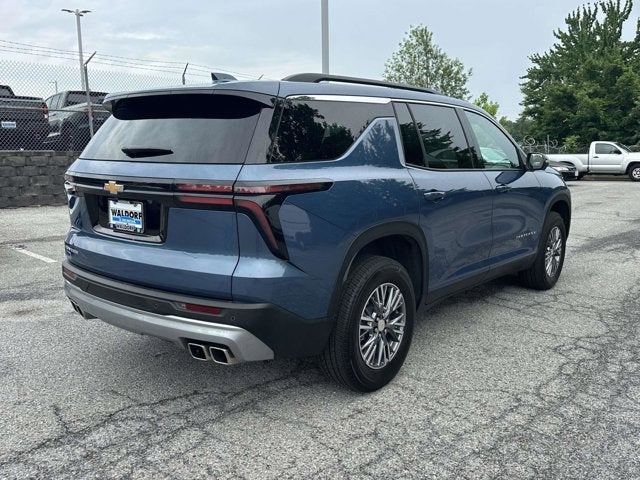 2025 Chevrolet Traverse FWD LT