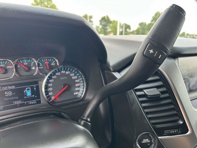 2019 Chevrolet Tahoe LT
