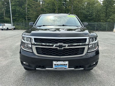 2019 Chevrolet Tahoe LT
