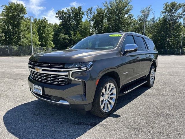 2021 Chevrolet Tahoe Premier