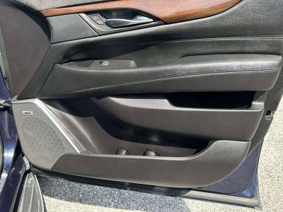 2019 Cadillac Escalade 4WD 4dr