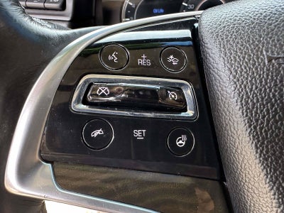 2018 Cadillac Escalade ESV Luxury