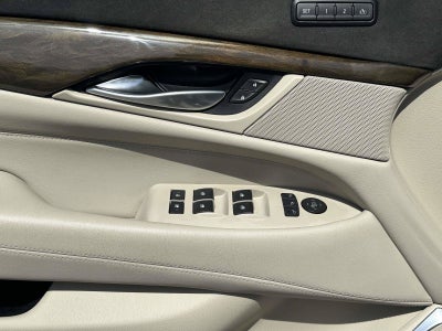 2018 Cadillac Escalade ESV Luxury