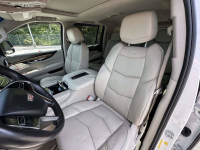 2018 Cadillac Escalade ESV Luxury