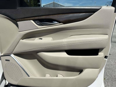 2018 Cadillac Escalade ESV Luxury