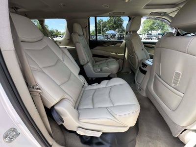 2018 Cadillac Escalade ESV Luxury