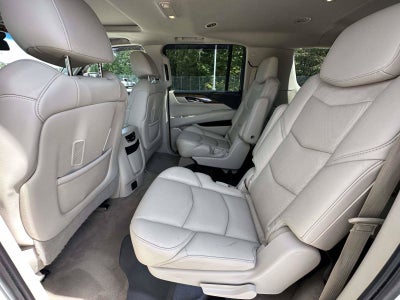 2018 Cadillac Escalade ESV Luxury