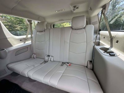 2018 Cadillac Escalade ESV Luxury