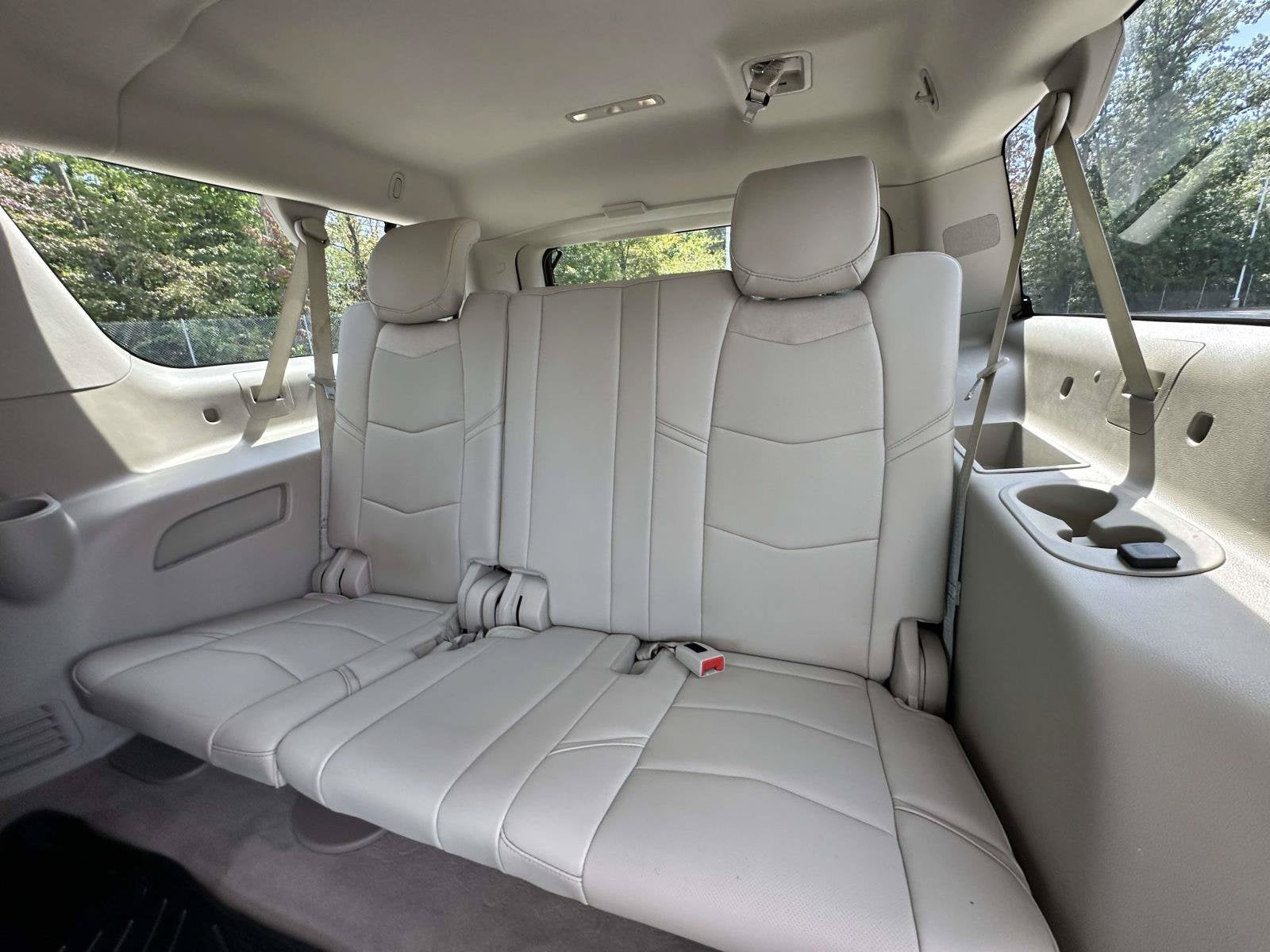 2018 Cadillac Escalade ESV Luxury