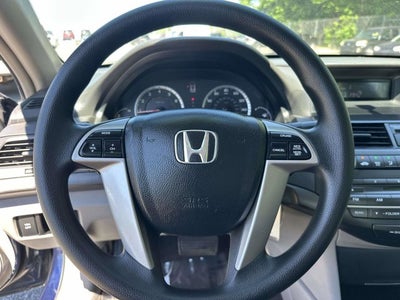 2009 Honda Accord Sdn LX