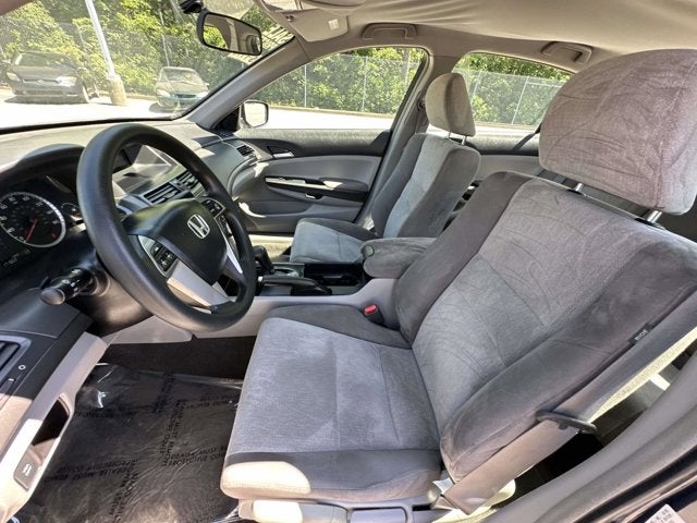 2009 Honda Accord Sdn LX