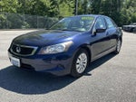 2009 Honda Accord Sdn LX