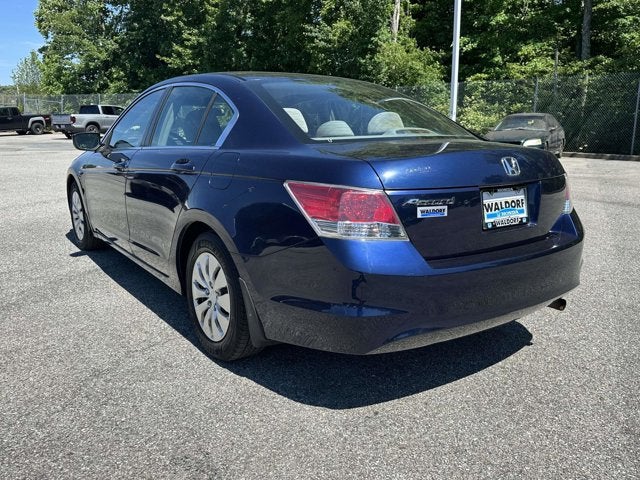 2009 Honda Accord Sdn LX
