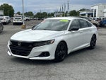 2021 Honda Accord Sedan Sport