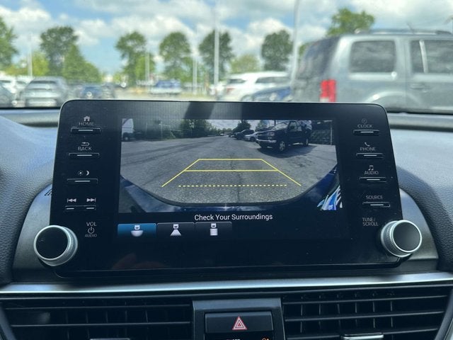 2022 Honda Accord Sedan Sport