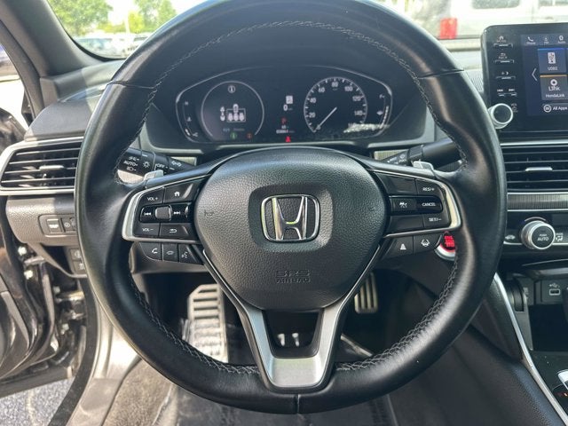 2022 Honda Accord Sedan Sport