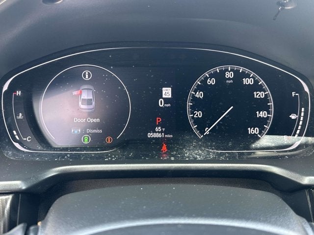 2022 Honda Accord Sedan Sport