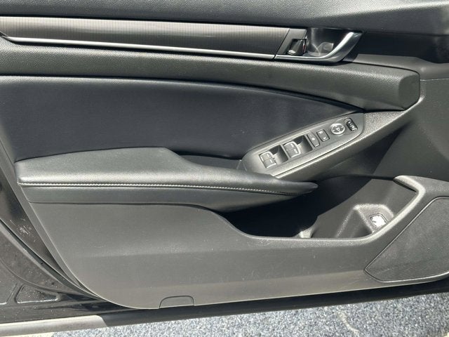 2022 Honda Accord Sedan Sport
