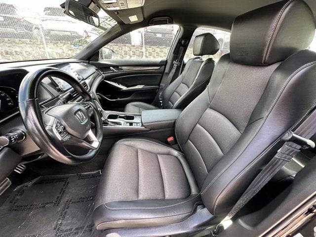 2022 Honda Accord Sedan Sport