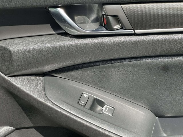 2022 Honda Accord Sedan Sport