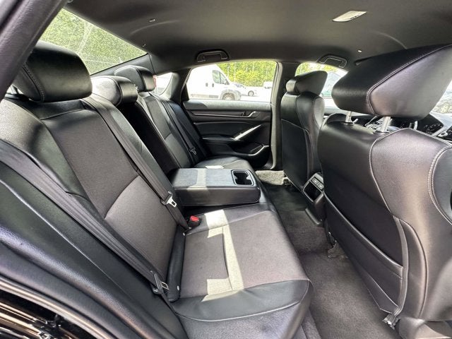 2022 Honda Accord Sedan Sport