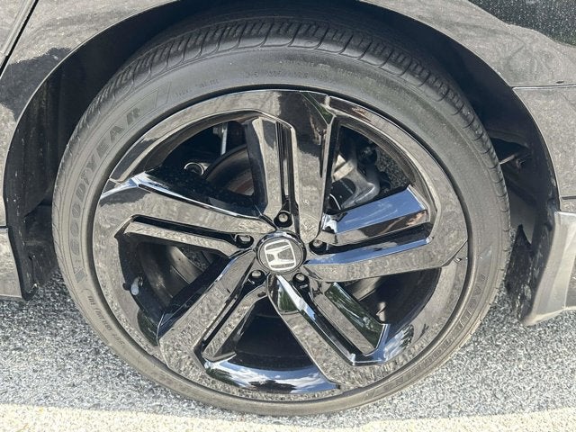 2022 Honda Accord Sedan Sport
