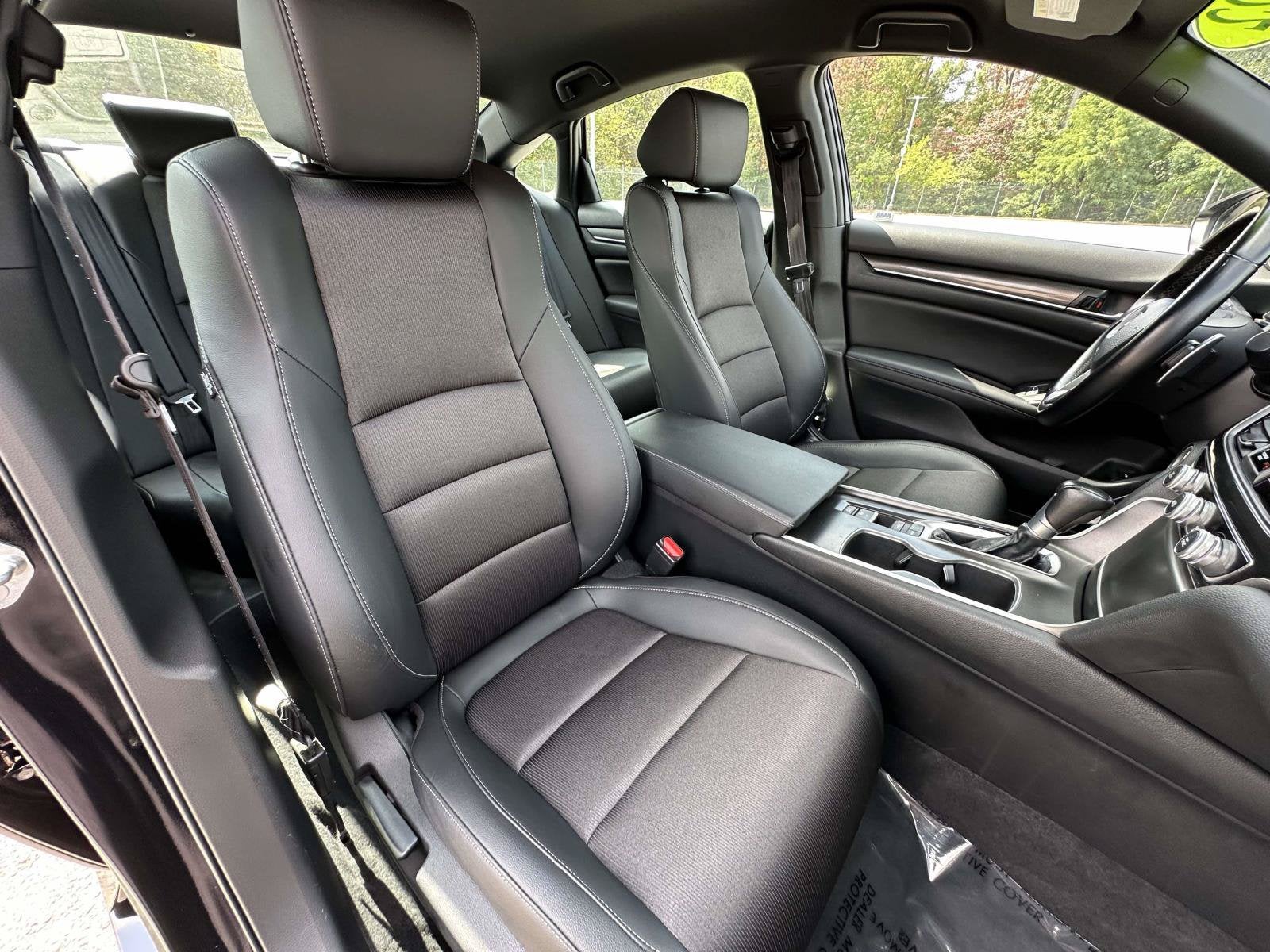 2022 Honda Accord Sedan Sport