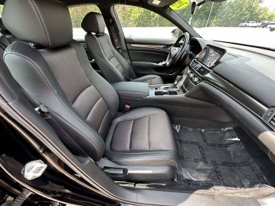 2022 Honda Accord Sedan Sport