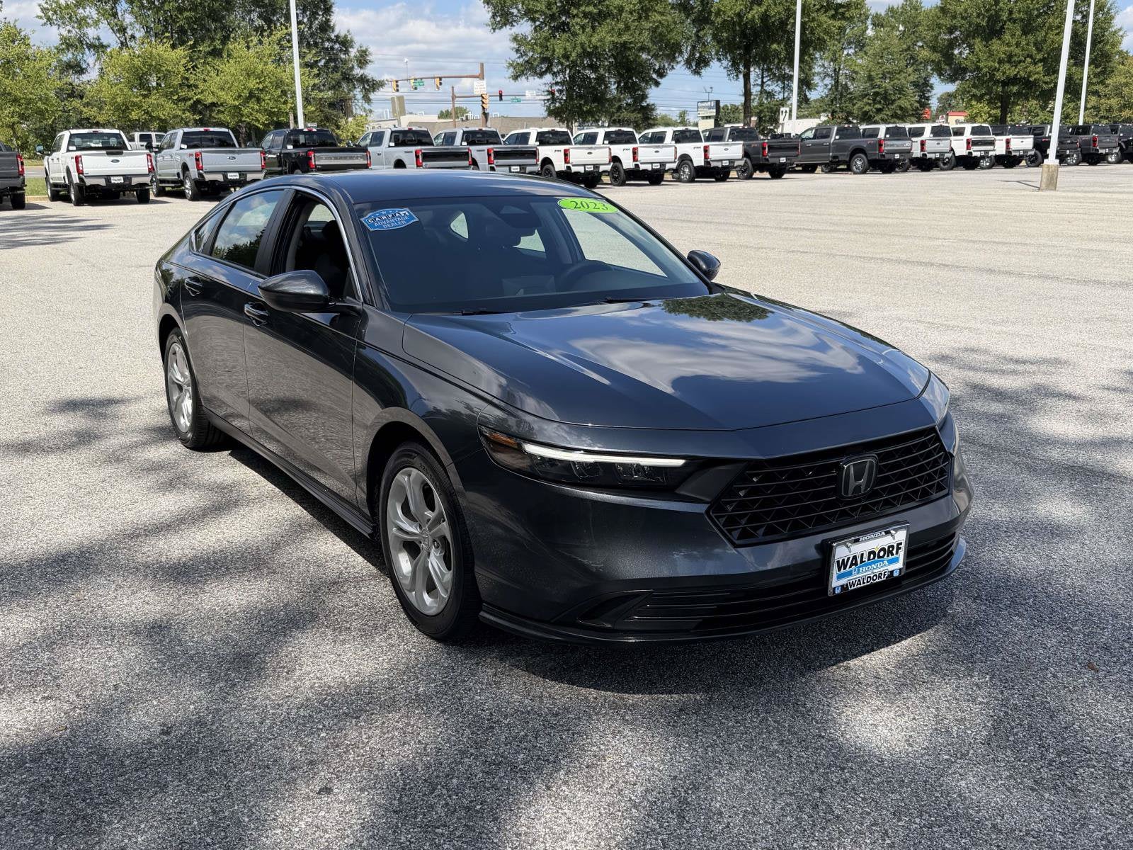 2023 Honda Accord Sedan LX