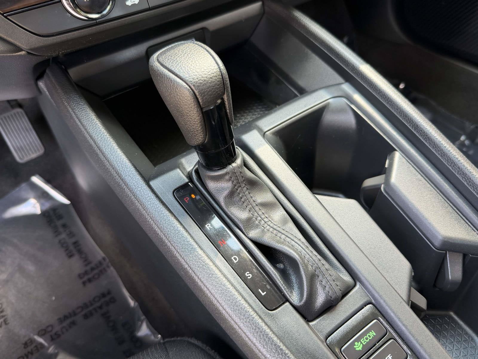 2023 Honda Accord Sedan LX