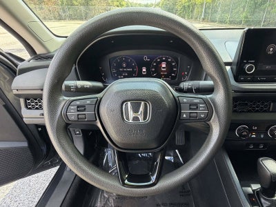 2023 Honda Accord Sedan LX