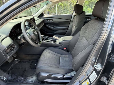 2023 Honda Accord Sedan LX
