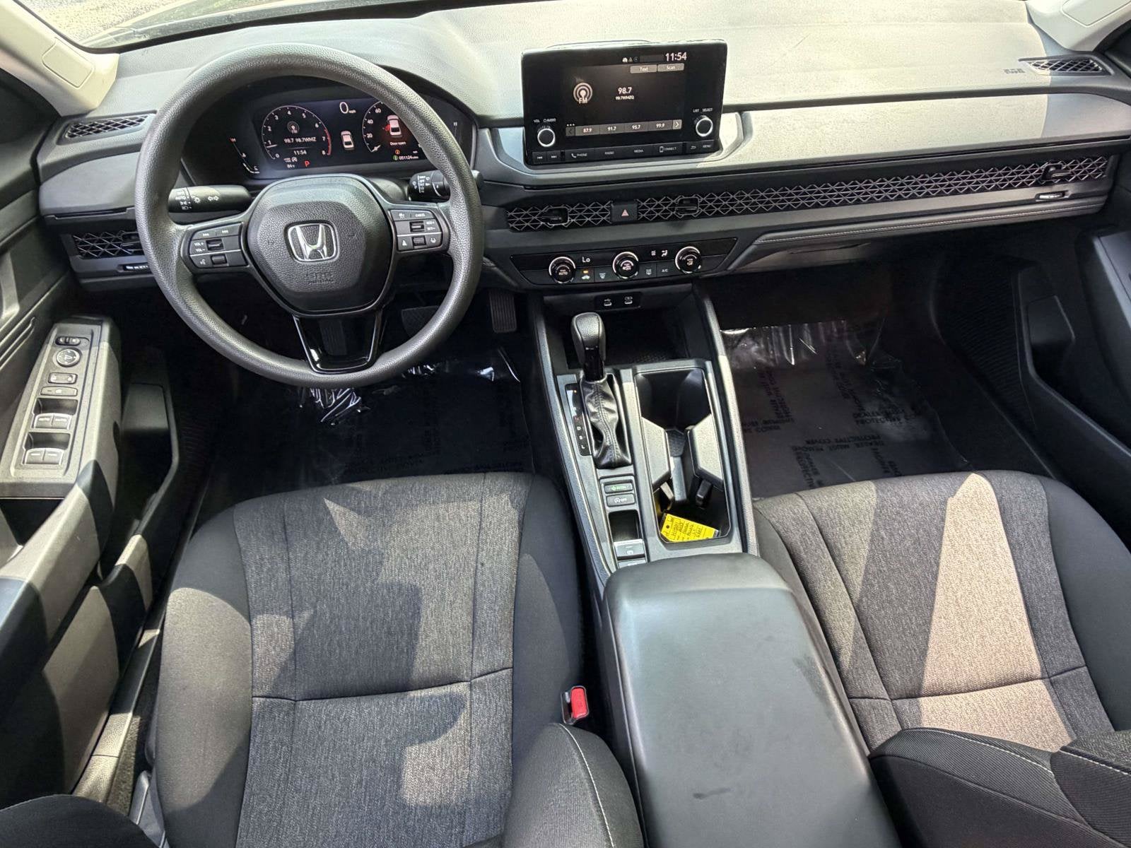 2023 Honda Accord Sedan LX