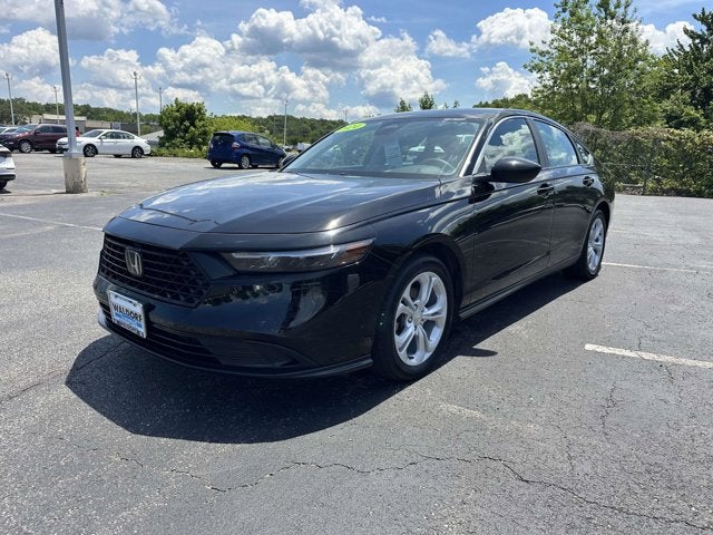 2024 Honda Accord Sedan LX