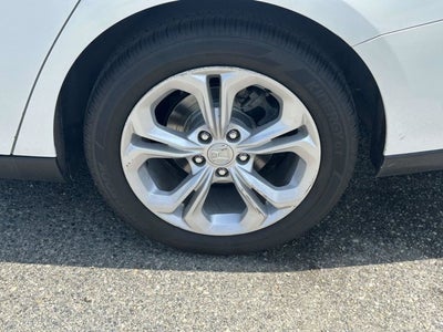 2024 Honda Accord Sedan LX