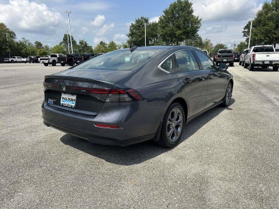 2024 Honda Accord Sedan EX