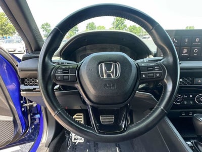 2023 Honda Accord Hybrid Sport-L