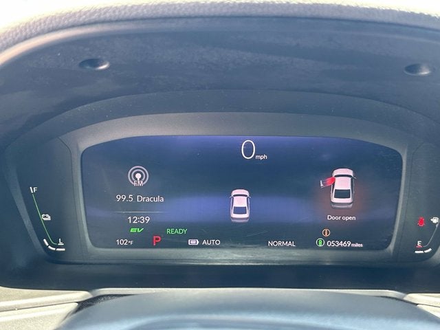 2023 Honda Accord Hybrid Sport-L