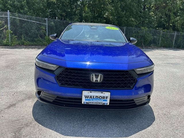 2023 Honda Accord Hybrid Sport-L