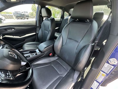 2023 Honda Accord Hybrid Sport-L