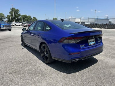 2023 Honda Accord Hybrid Sport-L