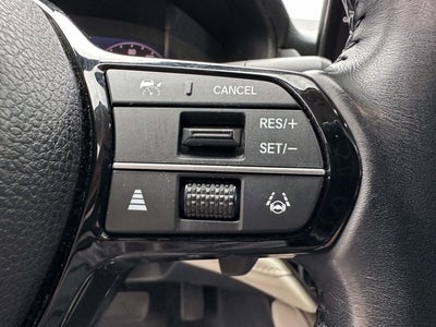 2023 Honda Accord Hybrid Touring