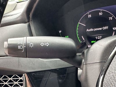2023 Honda Accord Hybrid Touring